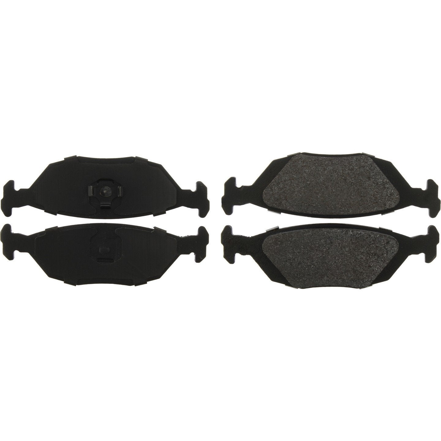 StopTech Street Brake Pads 308.03220