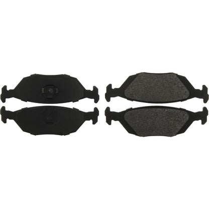 StopTech Street Brake Pads 308.03220