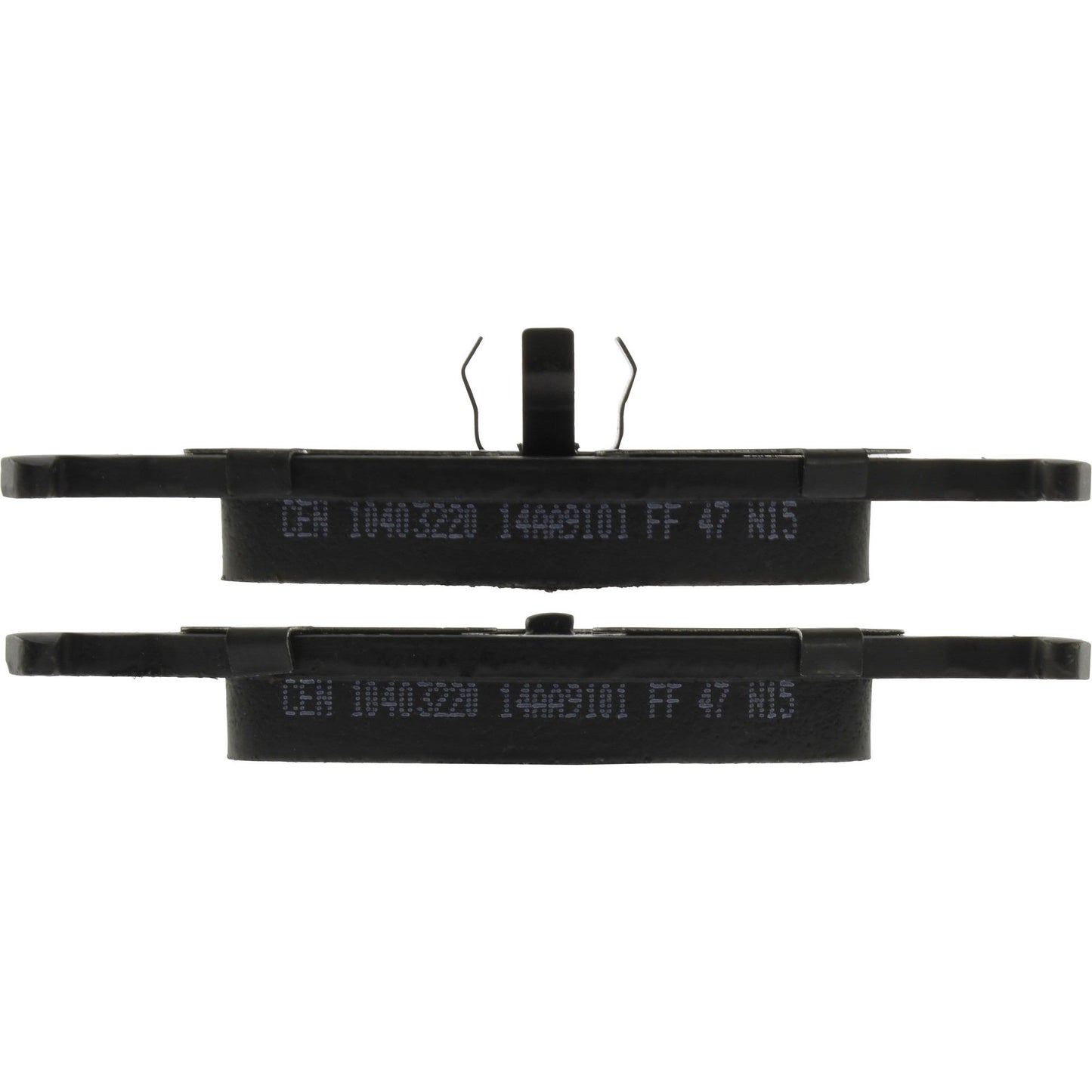 StopTech Street Brake Pads 308.03220