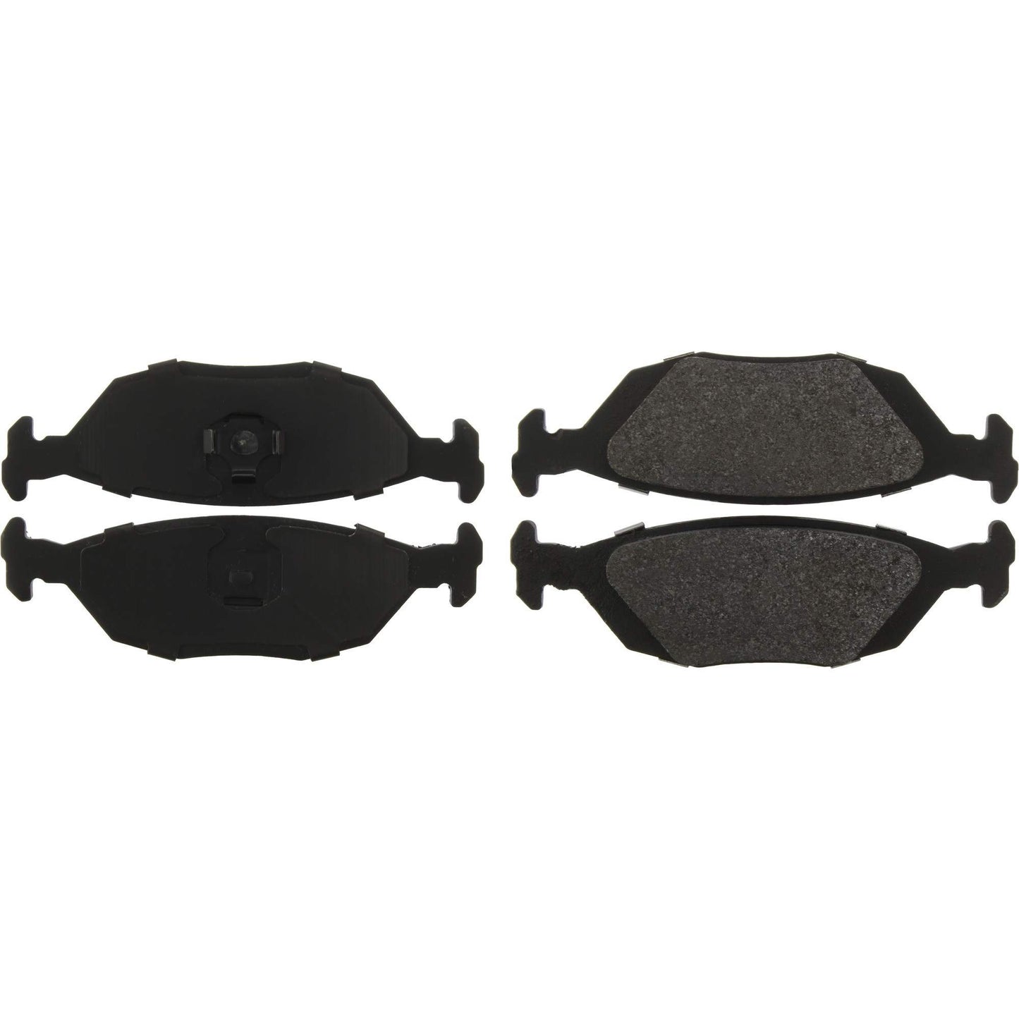 StopTech Street Brake Pads 308.03220