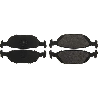 StopTech Street Brake Pads 308.03220