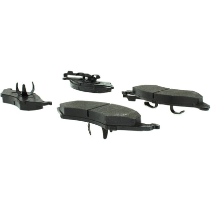 StopTech Street Brake Pads 308.03240