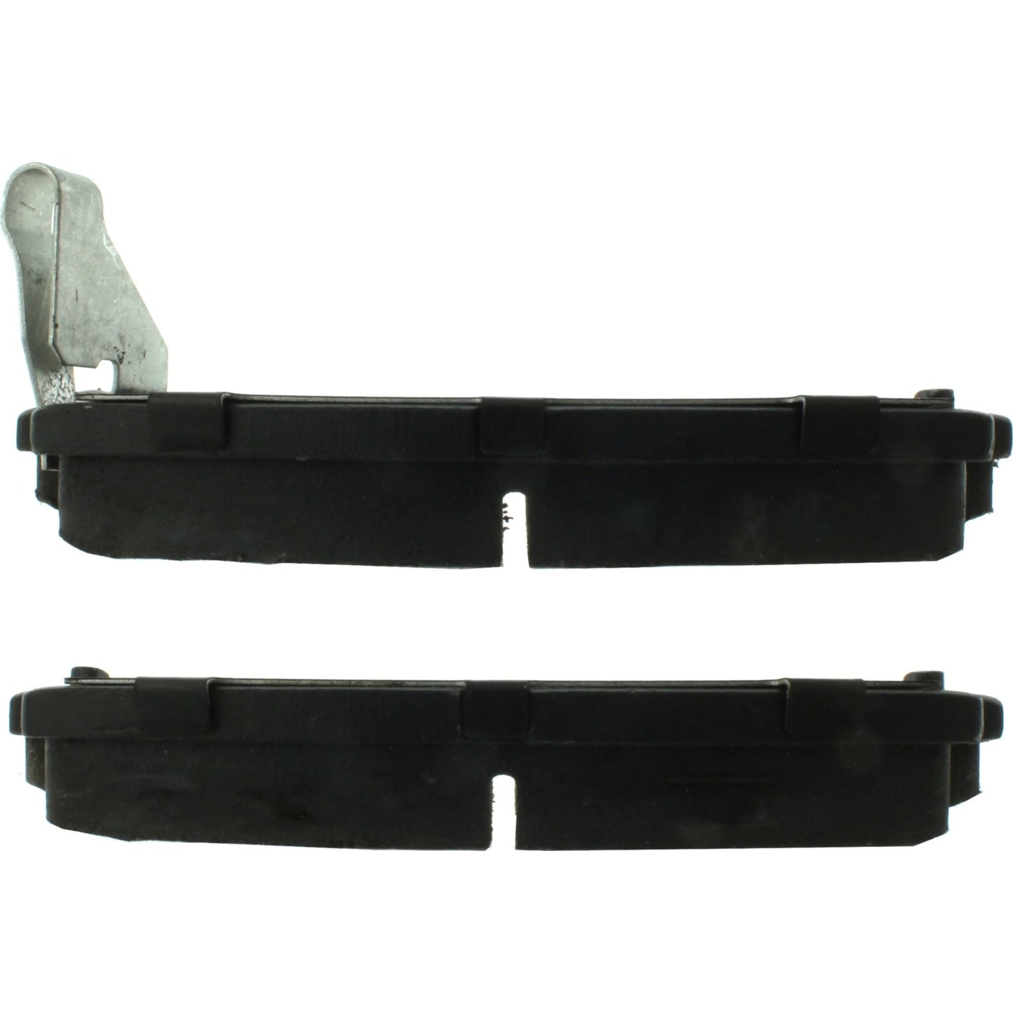 StopTech Street Brake Pads; Rear With Shims