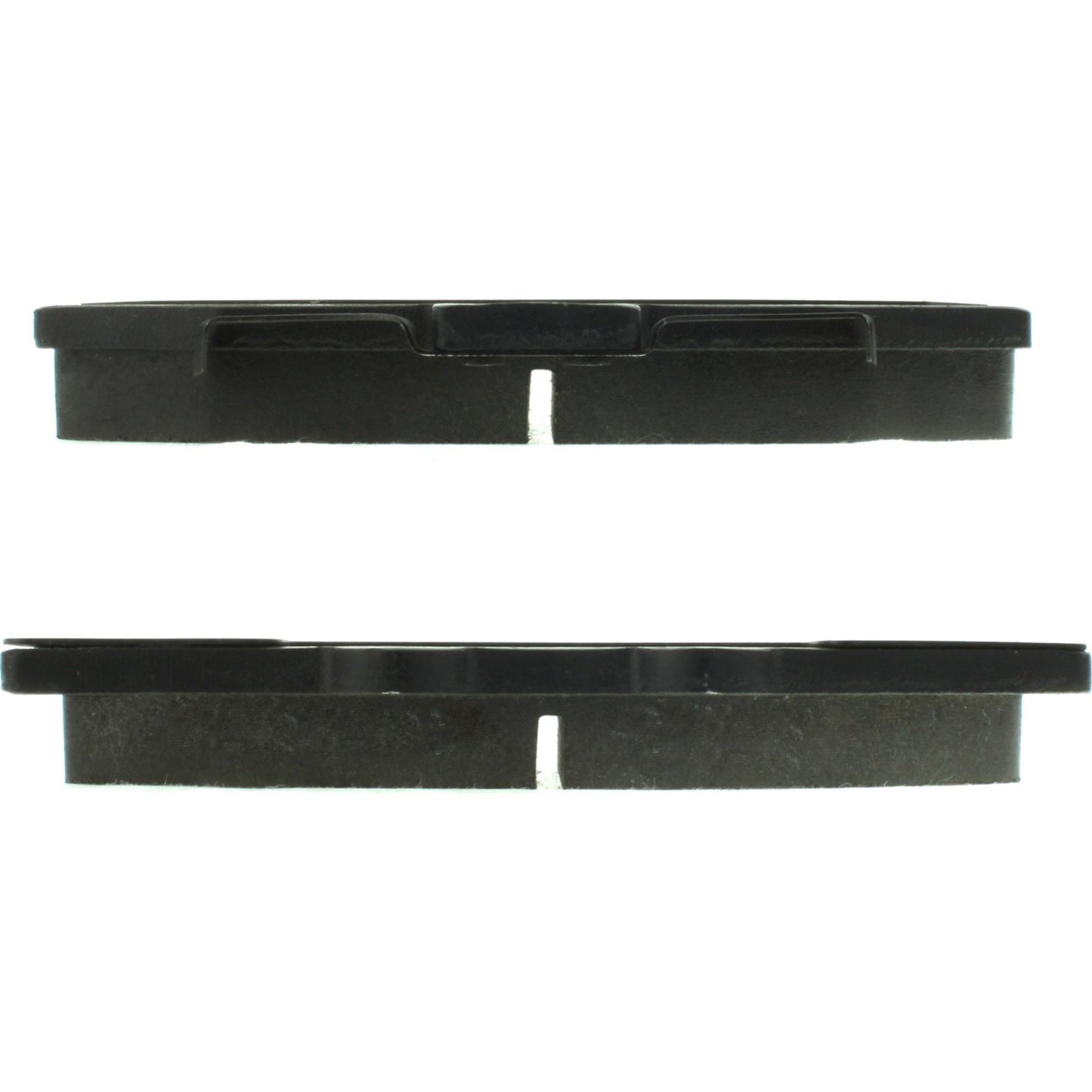 StopTech Street Brake Pads; Front With Shims