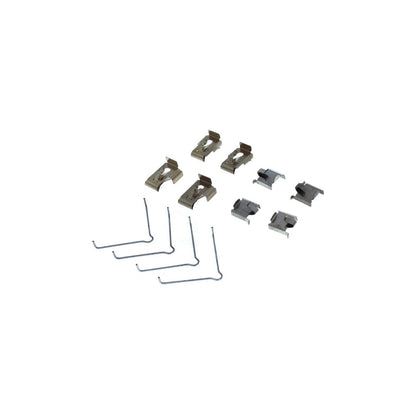StopTech Street Brake Pads; Rear With Shims