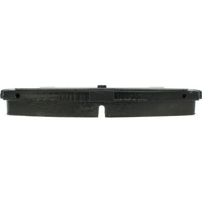 StopTech Street Brake Pads; Rear With Shims