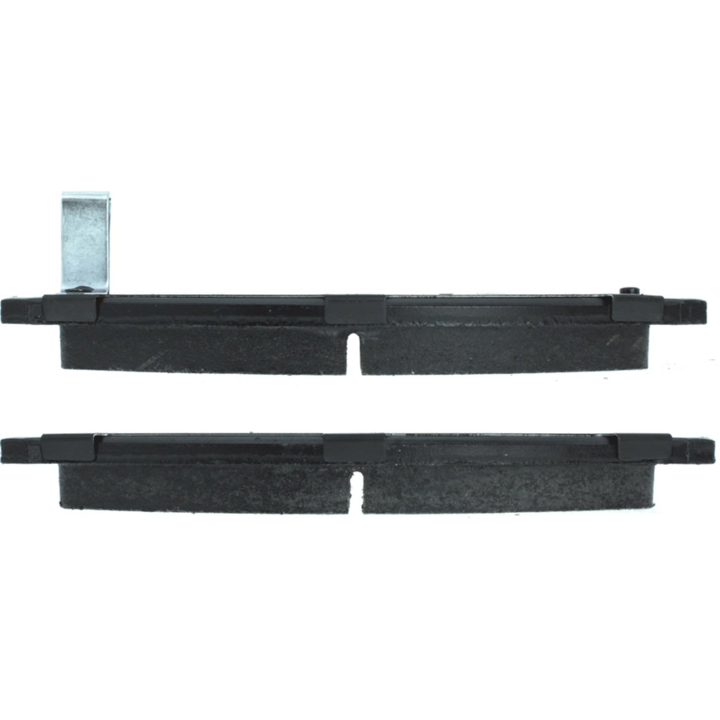 StopTech Street Brake Pads; Front With Shims