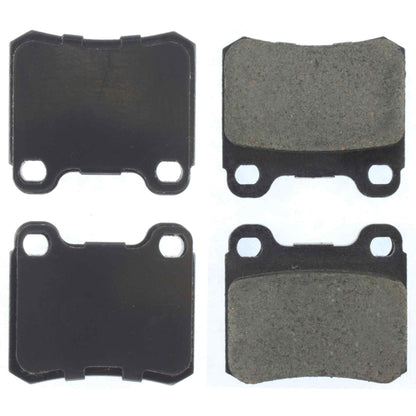 StopTech Street Brake Pads 308.03350