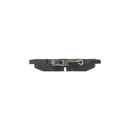 StopTech Street Brake Pads; Rear With Shims