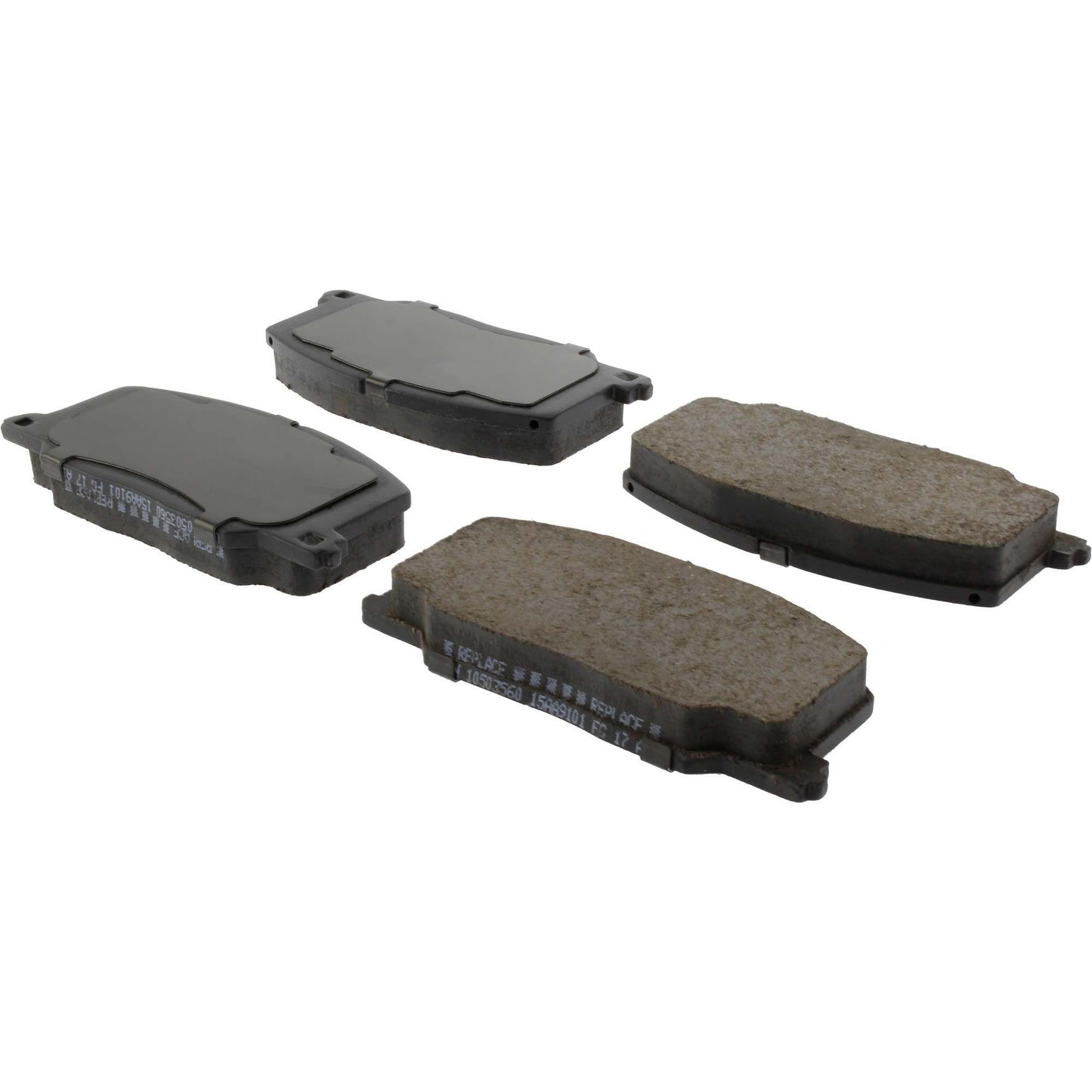 StopTech Street Brake Pads 308.03560