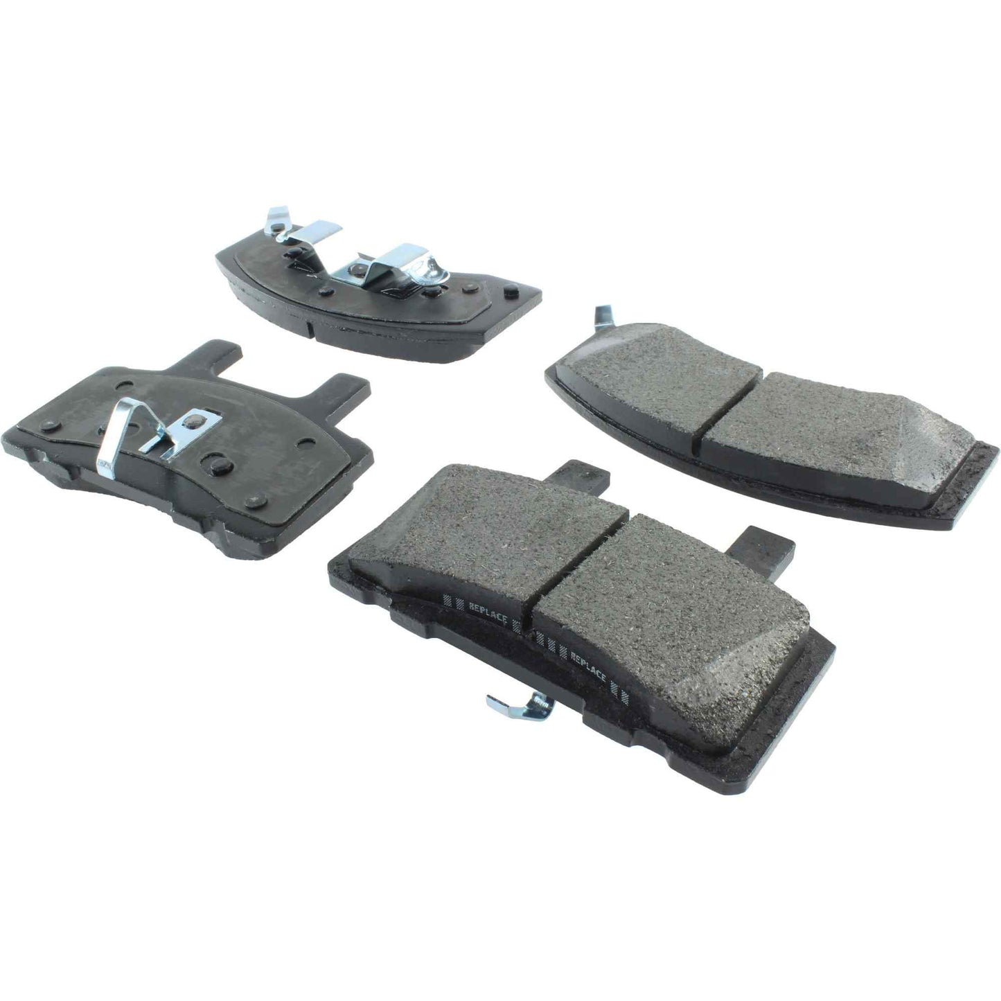 StopTech Street Brake Pads 308.03700