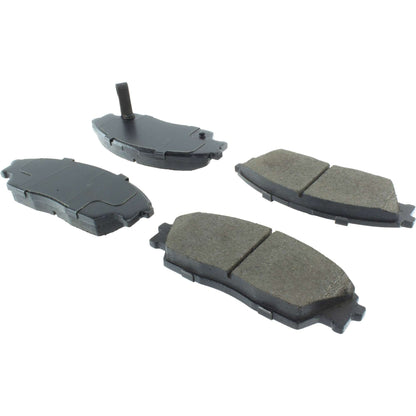 StopTech Street Brake Pads 308.03730