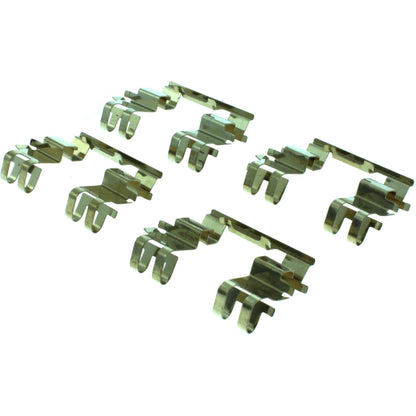 StopTech Street Brake Pads 308.03730
