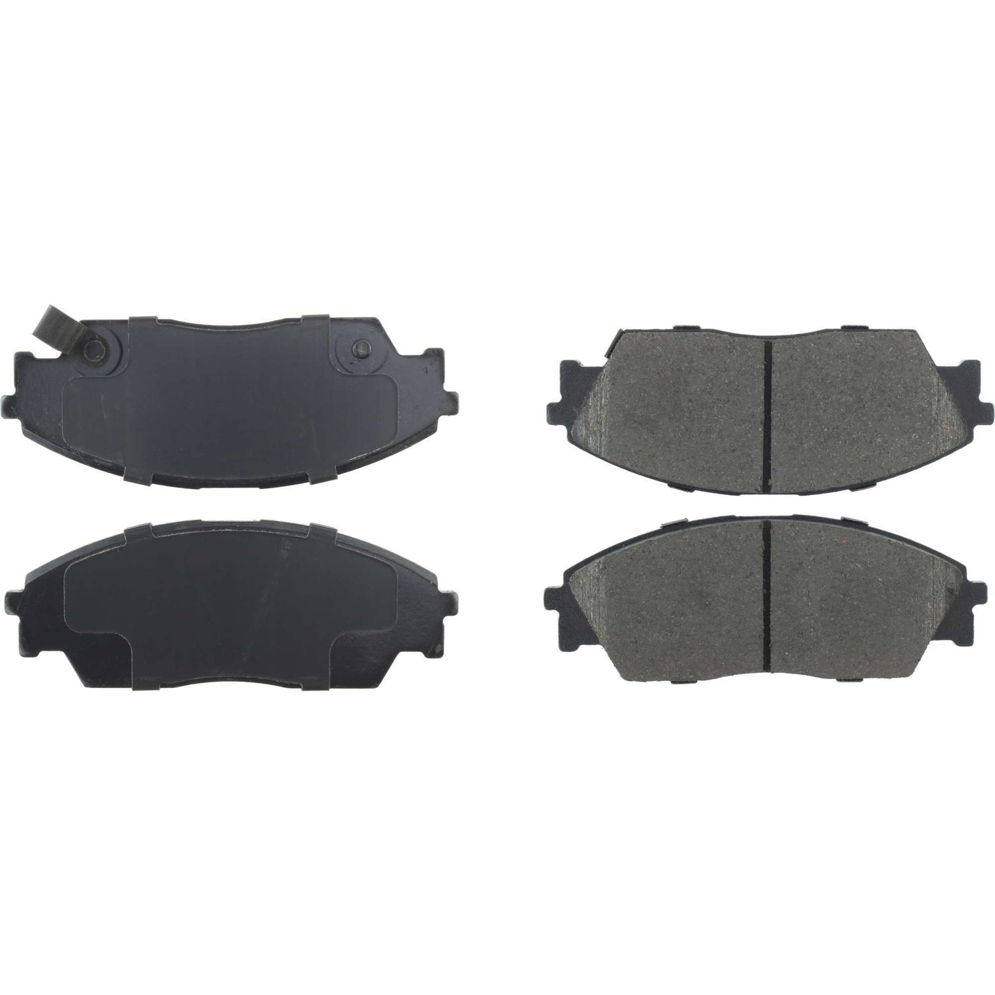 StopTech Street Brake Pads 308.03730