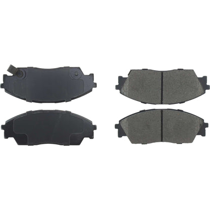 StopTech Street Brake Pads 308.03730