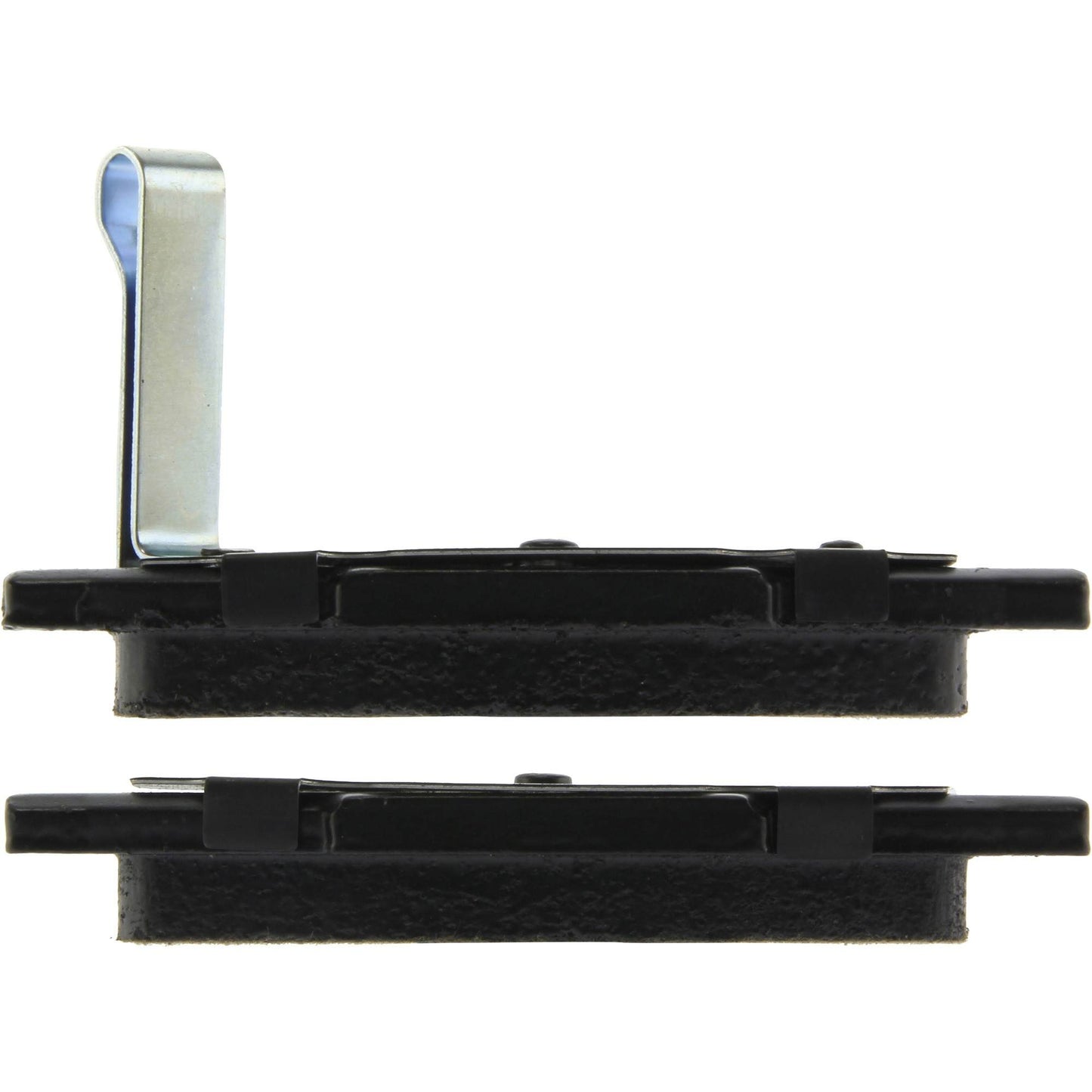 StopTech Street Brake Pads; Rear With Shims
