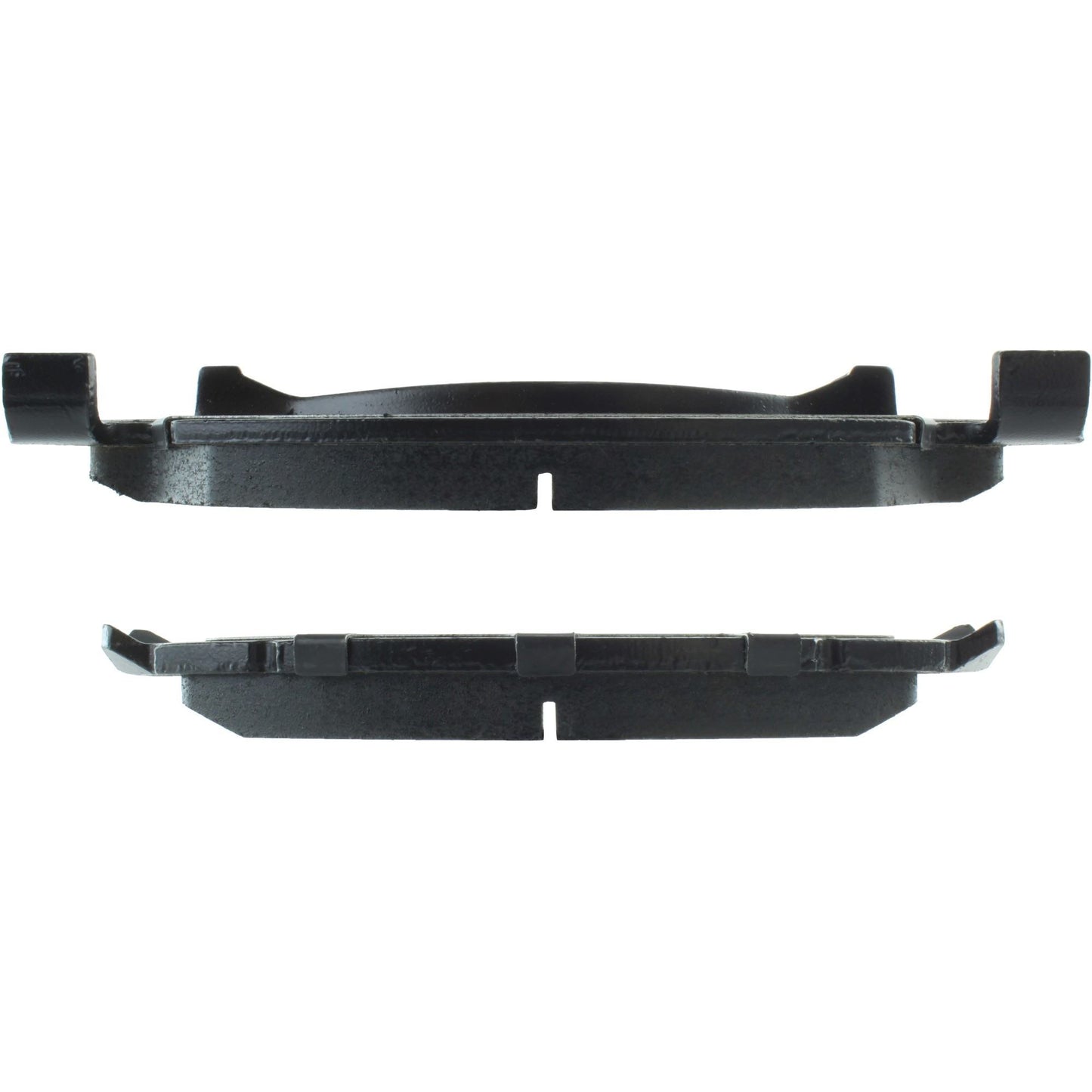 StopTech Street Brake Pads; Front With Shims