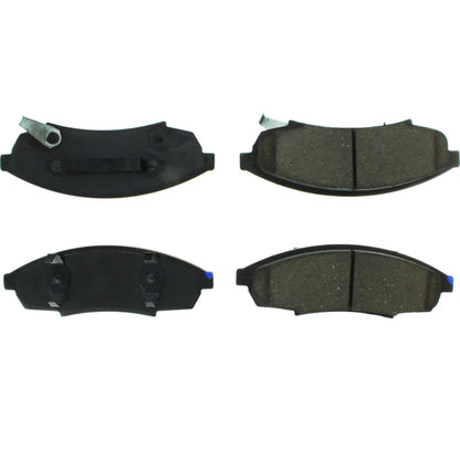 StopTech Street Brake Pads 308.03760