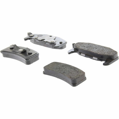 StopTech Street Brake Pads 308.03770