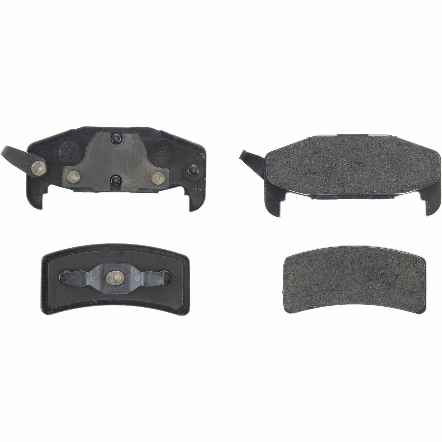 StopTech Street Brake Pads 308.03770