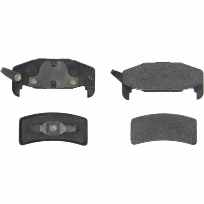 StopTech Street Brake Pads 308.03770