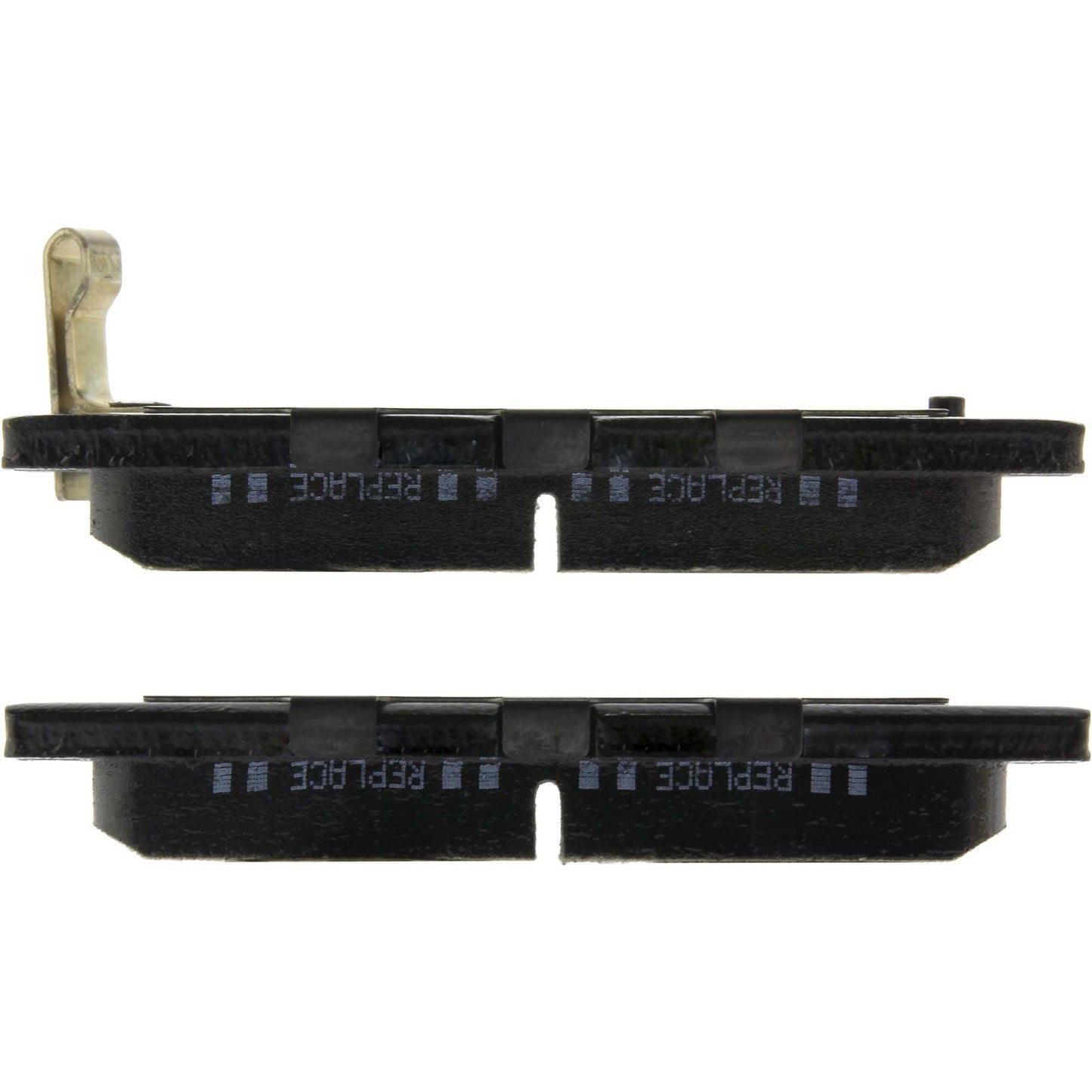StopTech Street Brake Pads; Rear With Shims