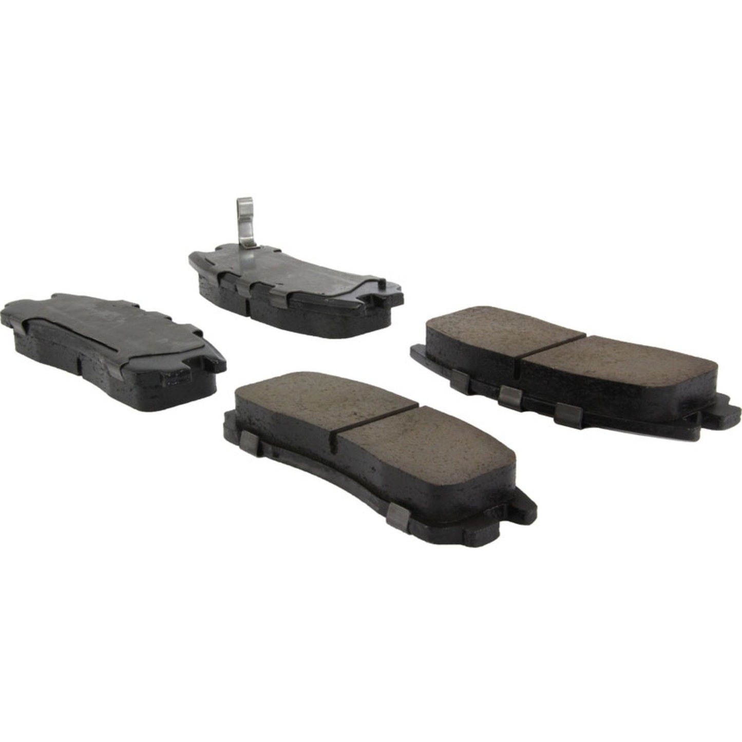 StopTech Street Brake Pads 308.03831