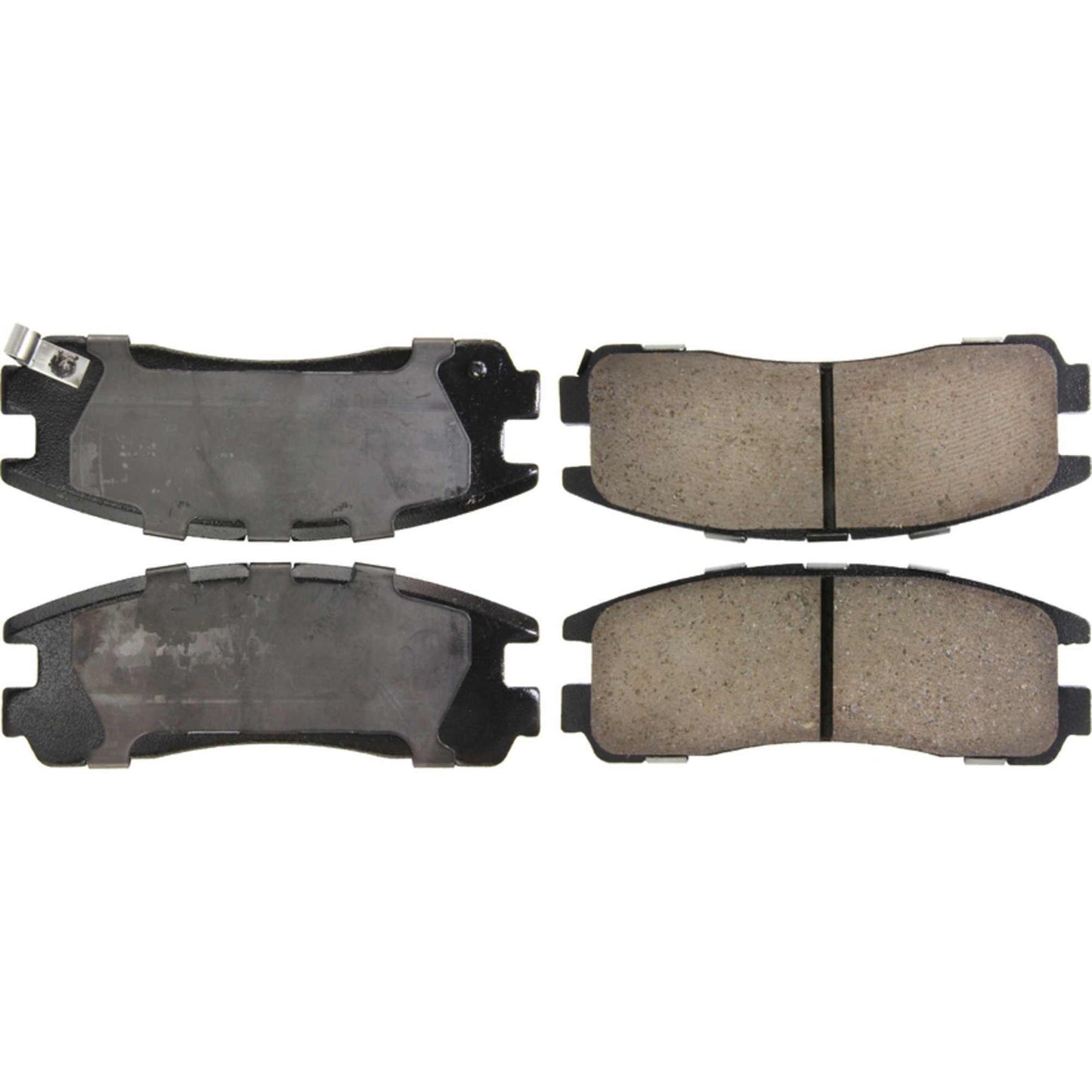 StopTech Street Brake Pads 308.03831
