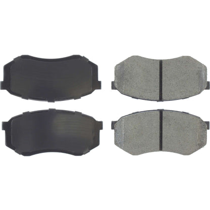 StopTech Street Brake Pads 308.03890