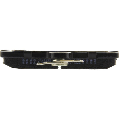 StopTech Street Brake Pads; Rear With Shims And Hardware