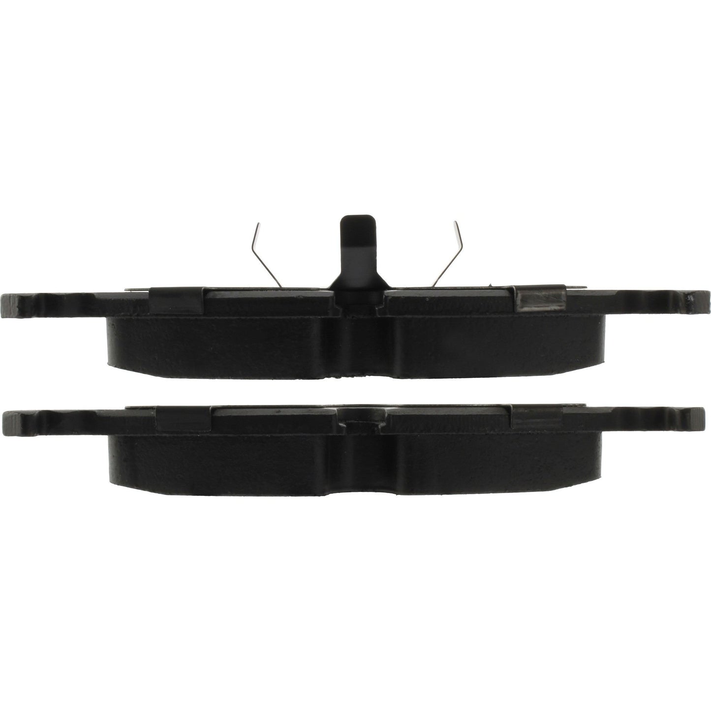 StopTech Street Brake Pads; Front With Shims