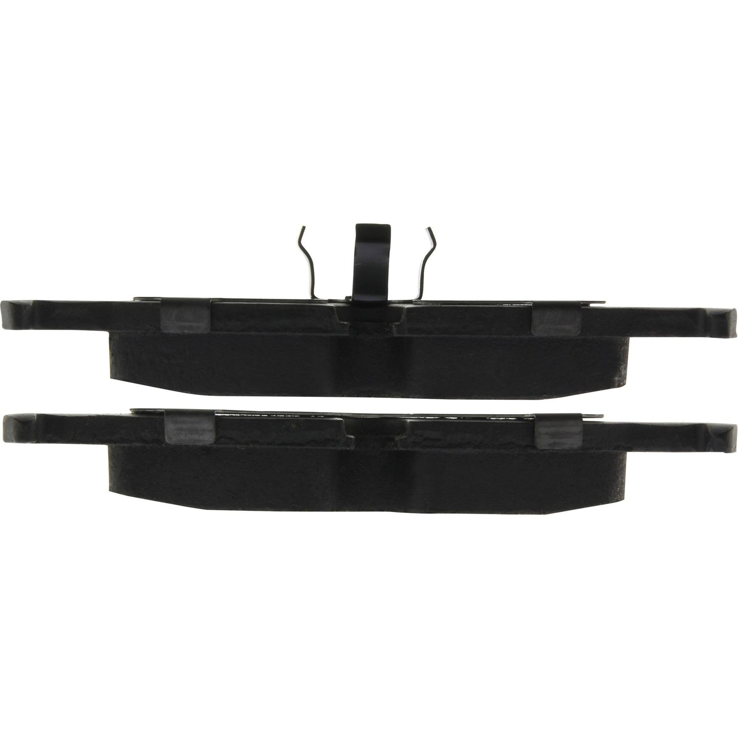 StopTech Street Brake Pads; Rear With Shims
