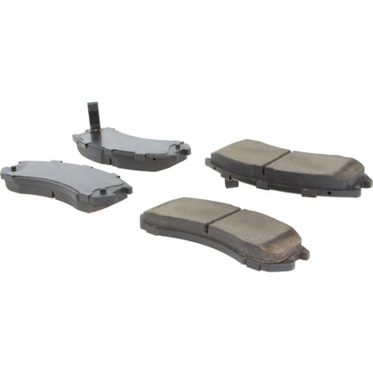 StopTech Street Brake Pads 308.03990