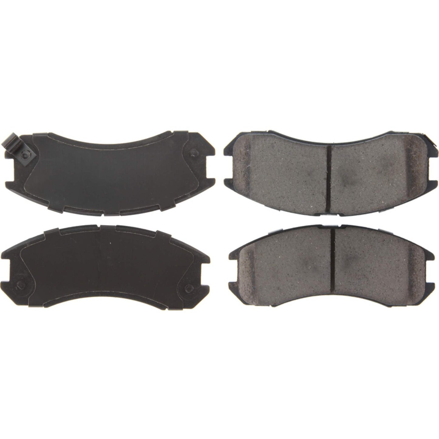 StopTech Street Brake Pads 308.03990