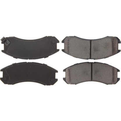 StopTech Street Brake Pads 308.03990
