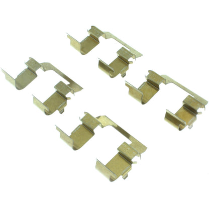 StopTech Street Brake Pads 308.04010