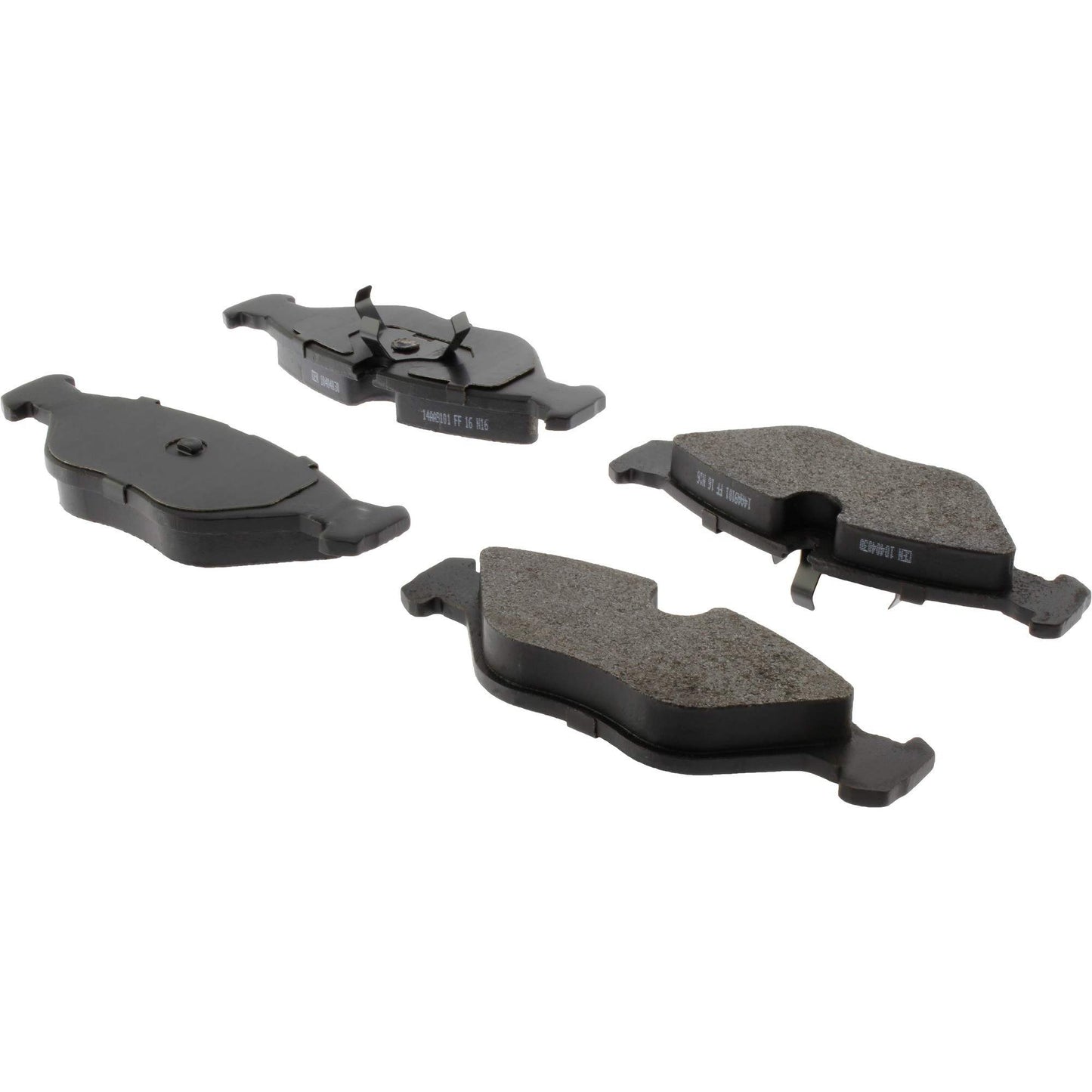 StopTech Street Brake Pads 308.04030