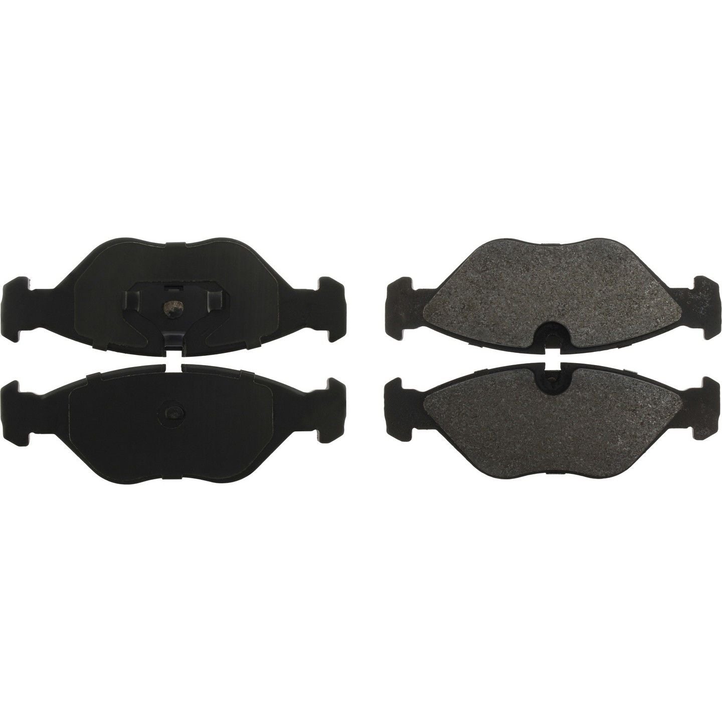 StopTech Street Brake Pads 308.04030