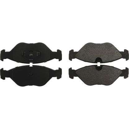 StopTech Street Brake Pads 308.04030