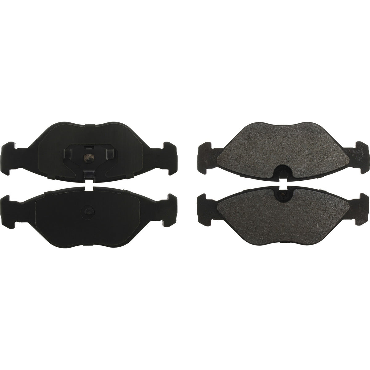 StopTech Street Brake Pads 308.04030