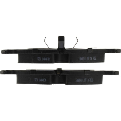 StopTech Street Brake Pads 308.04030