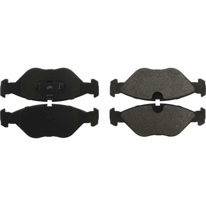 StopTech Street Brake Pads 308.04030