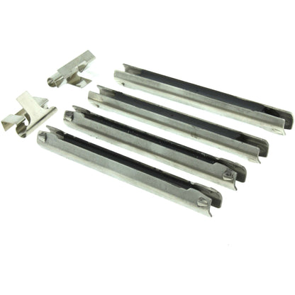 StopTech Street Brake Pads With Shims