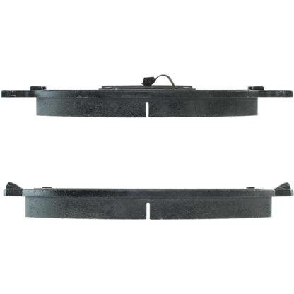 StopTech Street Brake Pads With Shims