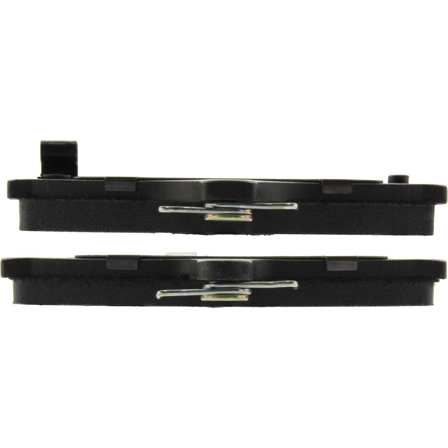 StopTech Street Brake Pads; Rear With Shims