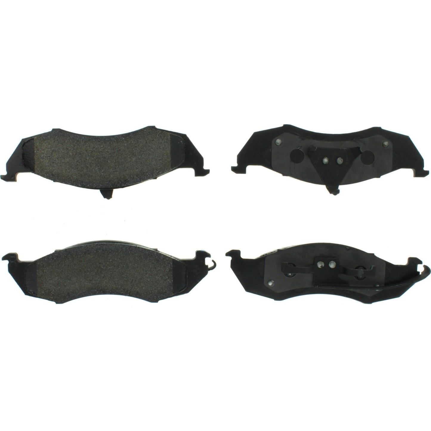 StopTech Street Brake Pads 308.04170