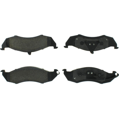 StopTech Street Brake Pads 308.04170