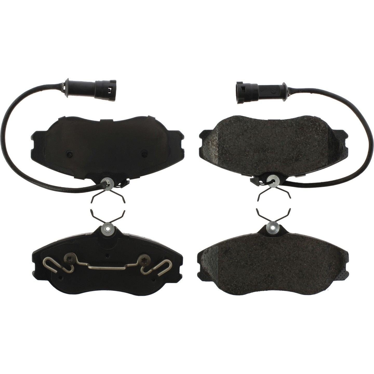 StopTech Street Brake Pads 308.04190