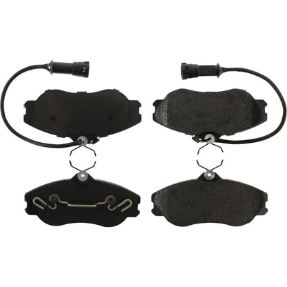 StopTech Street Brake Pads 308.04190