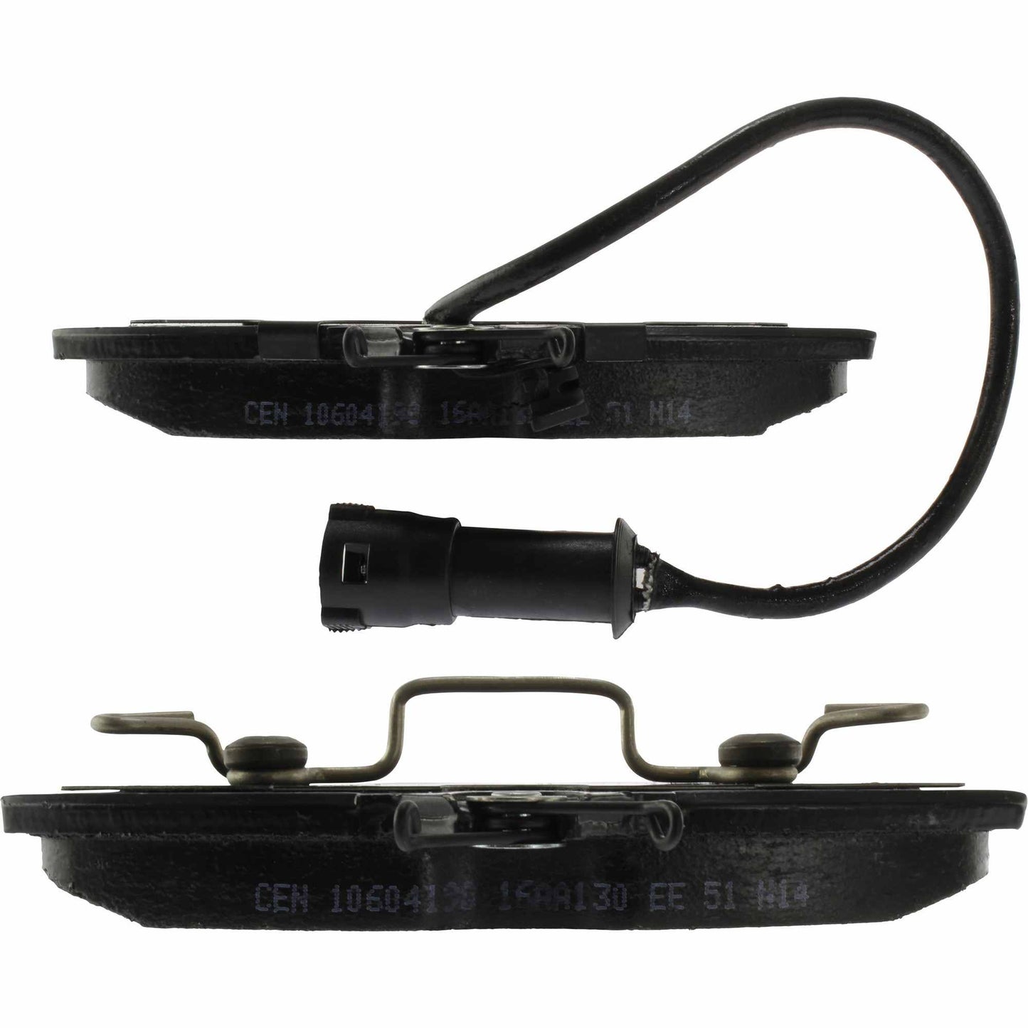 StopTech Street Brake Pads 308.04190